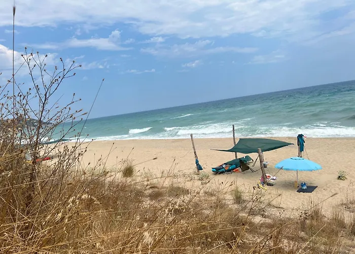 палатка на кара дере Byala (Varna)