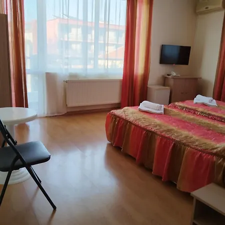 галант Vendégház Bjala