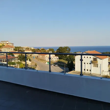 галант Vendégház Bjala