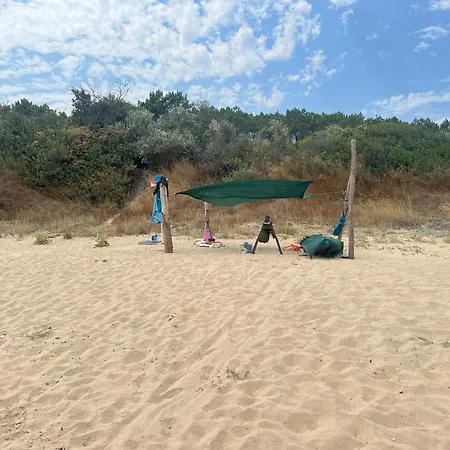 палатка на кара дере 비알라