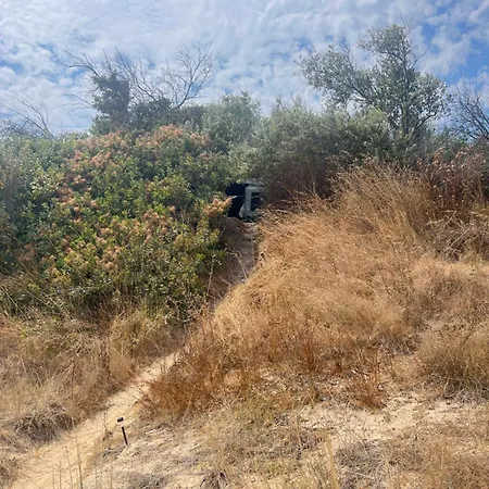 палатка на кара дере Lyxtält