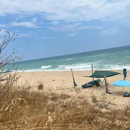 палатка на кара дере Bjala