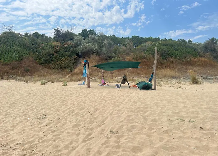 палатка на кара дере بايالا